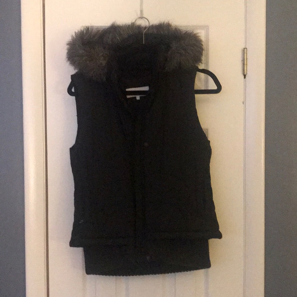 Calvin Klein puffy vest